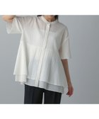 【グローバルワーク/GLOBAL WORK】のMATINEE LINE/ドットティアードシャツ/495656 オフ06|ID: prp329100004522643 ipo3291000000031991606