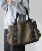 【ヴィータフェリーチェ/VitaFelice】のロングハンドルメッシュトートバッグ 人気、トレンドファッション・服の通販 founy(ファニー) ファッション Fashion レディースファッション WOMEN バッグ Bag クッション Cushion フォルム Form ポケット Pocket メッシュ Mesh 傘 Umbrella 軽量 Lightweight thumbnail モカ|ID: prp329100004522651 ipo3291000000031991684