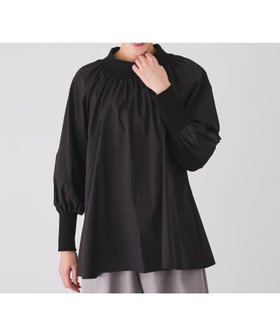 【ジャイロ/JAYRO】のハイネックタックプルオーバー 人気、トレンドファッション・服の通販 founy(ファニー) ファッション Fashion レディースファッション WOMEN トップス・カットソー Tops/Tshirt プルオーバー Pullover おすすめ Recommend ギャザー Gather スリーブ Sleeve バランス Balance ペンシル Pencil ボトム Bottom ポケット Pocket |ID:prp329100004522654