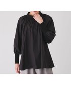 【ジャイロ/JAYRO】のハイネックタックプルオーバー 人気、トレンドファッション・服の通販 founy(ファニー) ファッション Fashion レディースファッション WOMEN トップス・カットソー Tops/Tshirt プルオーバー Pullover おすすめ Recommend ギャザー Gather スリーブ Sleeve バランス Balance ペンシル Pencil ボトム Bottom ポケット Pocket thumbnail ブラック(01)|ID: prp329100004522654 ipo3291000000031991701