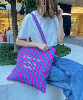 【ベイフロー/BAYFLOW】の巾着型でも使える 【ASANTE SANA】トート25 人気、トレンドファッション・服の通販 founy(ファニー) ファッション Fashion レディースファッション WOMEN バッグ Bag イエロー Yellow キルト Quilt 巾着 Purse デニム Denim フロント Front ポケット Pocket ミックス Mix ギフト プレゼント Gift Present |ID:prp329100004522662