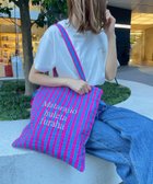 【ベイフロー/BAYFLOW】の巾着型でも使える 【ASANTE SANA】トート25 人気、トレンドファッション・服の通販 founy(ファニー) ファッション Fashion レディースファッション WOMEN バッグ Bag イエロー Yellow キルト Quilt 巾着 Purse デニム Denim フロント Front ポケット Pocket ミックス Mix ギフト プレゼント Gift Present thumbnail ピンク21|ID: prp329100004522662 ipo3291000000031991792