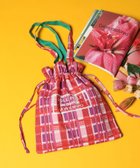 【ベイフロー/BAYFLOW】の巾着型でも使える 【ASANTE SANA】トート25 人気、トレンドファッション・服の通販 founy(ファニー) ファッション Fashion レディースファッション WOMEN バッグ Bag イエロー Yellow キルト Quilt 巾着 Purse デニム Denim フロント Front ポケット Pocket ミックス Mix ギフト プレゼント Gift Present thumbnail ピンク20|ID: prp329100004522662 ipo3291000000031991794