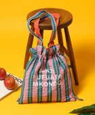 【ベイフロー/BAYFLOW】の巾着型でも使える 【ASANTE SANA】トート25 人気、トレンドファッション・服の通販 founy(ファニー) ファッション Fashion レディースファッション WOMEN バッグ Bag イエロー Yellow キルト Quilt 巾着 Purse デニム Denim フロント Front ポケット Pocket ミックス Mix ギフト プレゼント Gift Present thumbnail グリーン70|ID: prp329100004522662 ipo3291000000031991799