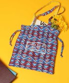 【ベイフロー/BAYFLOW】の巾着型でも使える 【ASANTE SANA】トート25 人気、トレンドファッション・服の通販 founy(ファニー) ファッション Fashion レディースファッション WOMEN バッグ Bag イエロー Yellow キルト Quilt 巾着 Purse デニム Denim フロント Front ポケット Pocket ミックス Mix ギフト プレゼント Gift Present thumbnail ブルー80|ID: prp329100004522662 ipo3291000000031991801