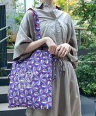 【ベイフロー/BAYFLOW】の巾着型でも使える 【ASANTE SANA】トート25 人気、トレンドファッション・服の通販 founy(ファニー) ファッション Fashion レディースファッション WOMEN バッグ Bag イエロー Yellow キルト Quilt 巾着 Purse デニム Denim フロント Front ポケット Pocket ミックス Mix ギフト プレゼント Gift Present thumbnail パープル90|ID: prp329100004522662 ipo3291000000031991802