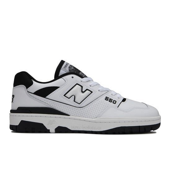 【ニューバランス/new balance】のBB550 HA1 インテリア・キッズ・メンズ・レディースファッション・服の通販 founy(ファニー) 　ファッション　Fashion　レディースファッション　WOMEN　クール　Cool　シューズ　Shoes　シンプル　Simple　スポーツ　Sports　プレミアム　Premium　モノトーン　Monotone　WHITE/BLACK|ID: prp329100004522677 ipo3291000000031991946