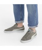 【プーマ/PUMA】のユニセックス スウェード クラシック XXI スニーカー Steel Gray-Puma|ID: prp329100004522718 ipo3291000000031992253