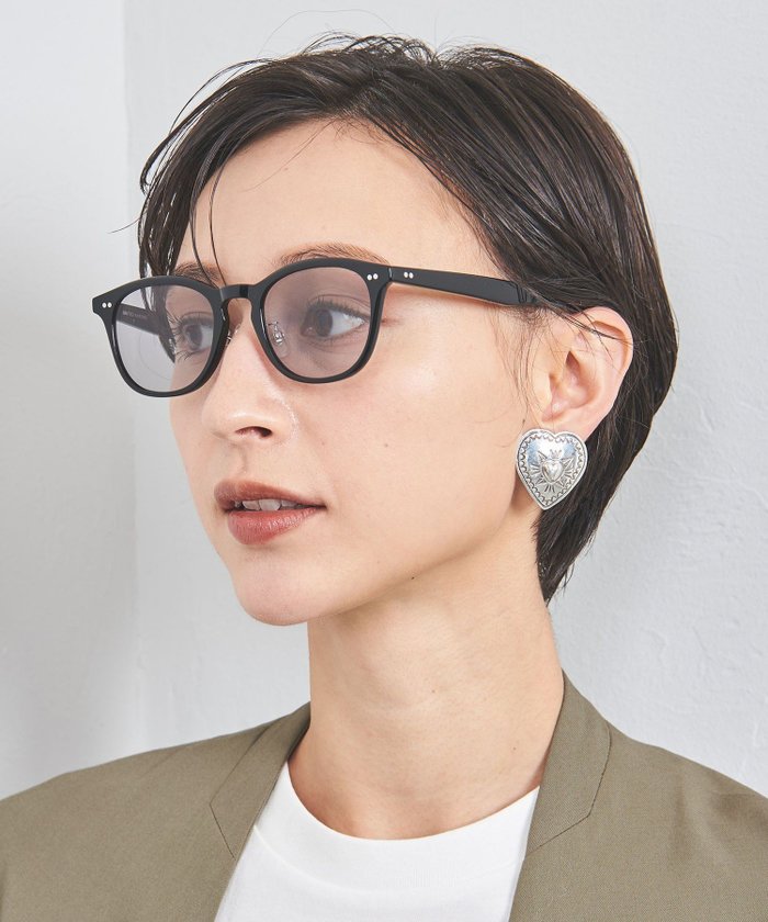 【ユナイテッドアローズ/UNITED ARROWS】のNEW ウェリントン サングラス インテリア・キッズ・メンズ・レディースファッション・服の通販 founy(ファニー) https://founy.com/ ファッション Fashion レディースファッション WOMEN サングラス/メガネ Glasses サングラス Sunglasses スタイリッシュ Stylish フェミニン Feminine フレーム Flame ベーシック Basic |ID: prp329100004522719 ipo3291000000031992262