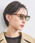 【ユナイテッドアローズ/UNITED ARROWS】のNEW ウェリントン サングラス DK.BROWN|ID: prp329100004522719 ipo3291000000031992266