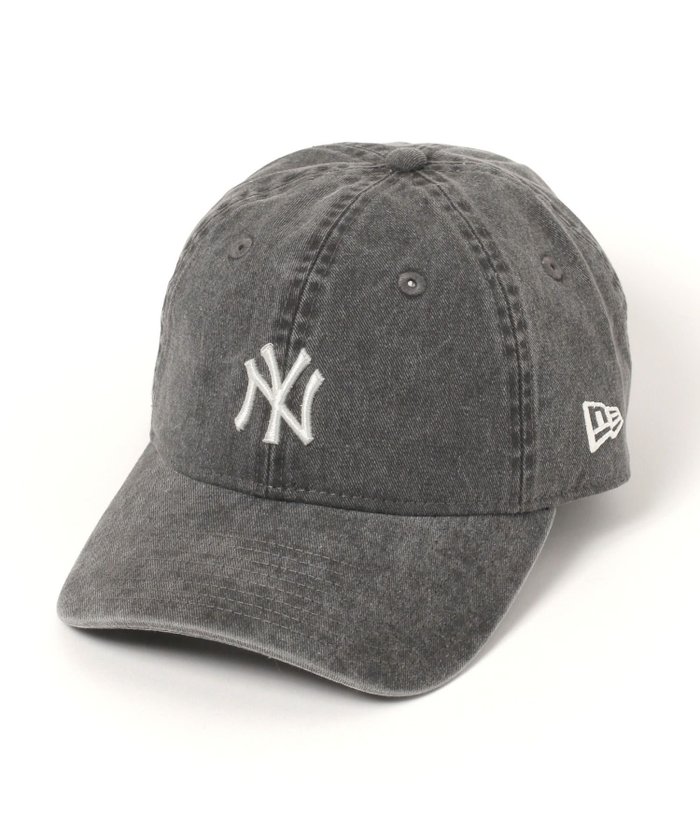 【グローバルワーク/GLOBAL WORK】のNEW ERA/9TWENTYWASHEDCAP/291805 インテリア・キッズ・メンズ・レディースファッション・服の通販 founy(ファニー) https://founy.com/ ファッション Fashion レディースファッション WOMEN キャップ Cap ビンテージ Vintage ベーシック Basic 定番 Standard |ID: prp329100004522738 ipo3291000000031992408
