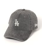 【グローバルワーク/GLOBAL WORK】のNEW ERA/9TWENTYWASHEDCAP/291805 ウォッシュドブラックLA10|ID: prp329100004522738 ipo3291000000031992414