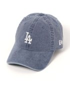 【グローバルワーク/GLOBAL WORK】のNEW ERA/9TWENTYWASHEDCAP/291805 ウォッシュドネイビーLA88|ID: prp329100004522738 ipo3291000000031992418
