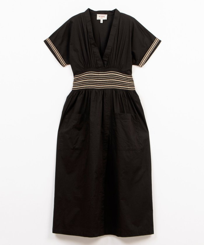 【ハウス オブ ロータス/HOUSE OF LOTUS】の【IKORRE PARIS/イコーレパリ】EMBROIDERIES COTTON DRESS インテリア・キッズ・メンズ・レディースファッション・服の通販 founy(ファニー) https://founy.com/ ファッション Fashion レディースファッション WOMEN ワンピース Dress ドレス Party Dresses 2025年 2025 2025春夏・S/S Ss,Spring/Summer,2025 インド India スリーブ Sleeve リボン Ribbon 夏 Summer S/S・春夏 Ss・Spring/Summer |ID: prp329100004522747 ipo3291000000031992451