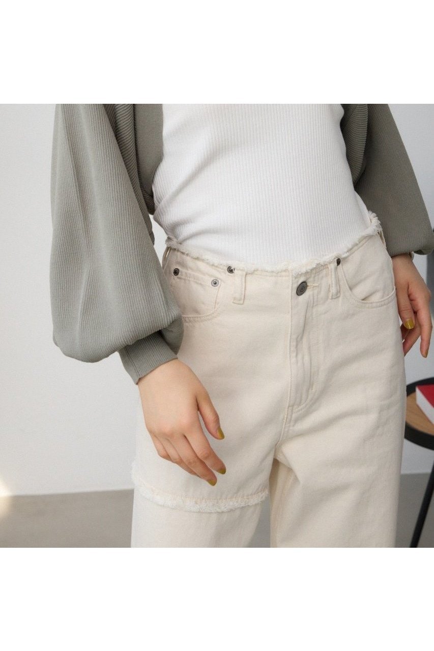 【アズール バイ マウジー/AZUL by moussy】のショートニットボレロ インテリア・キッズ・メンズ・レディースファッション・服の通販 founy(ファニー) 　ファッション　Fashion　レディースファッション　WOMEN　アウター　Coat Outerwear　ボレロ　Bolero jackets　トップス・カットソー　Tops/Tshirt　ニット　Knit Tops　2024年　2024　2024春夏・S/S　Ss,Spring/Summer,2024　カーディガン　Cardigan　ストール　Stall　バランス　Balance　ボレロ　Bolero　ワイド　Wide　夏　Summer　S/S・春夏　Ss・Spring/Summer　L/GRY1|ID: prp329100004522773 ipo3291000000031992629