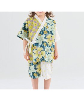 【モイモルン/moimoln / KIDS】の【MOEMUSISAN X moimoln】GIRLS甚平 人気、トレンドファッション・服の通販 founy(ファニー) ファッション Fashion キッズファッション KIDS |ID:prp329100004522779