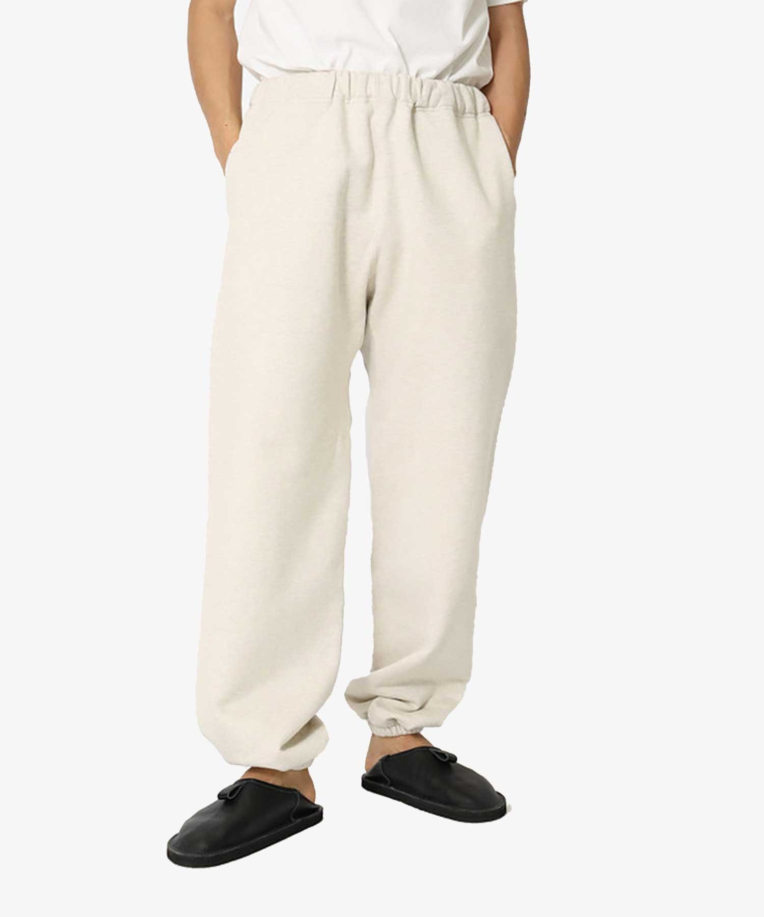 【スノーピーク/SNOW PEAK】のRecycled Cotton Sweat Pants インテリア・キッズ・メンズ・レディースファッション・服の通販 founy(ファニー) 　ファッション　Fashion　レディースファッション　WOMEN　パンツ　Pants　セットアップ　Set Up　トレンド　Trend　バランス　Balance　フィット　Fit　ベーシック　Basic　ポケット　Pocket　モダン　Modern　ユニセックス　Unisex　リラックス　Relax　ループ　Loop　Oatmeal|ID: prp329100004522842 ipo3291000000031993104