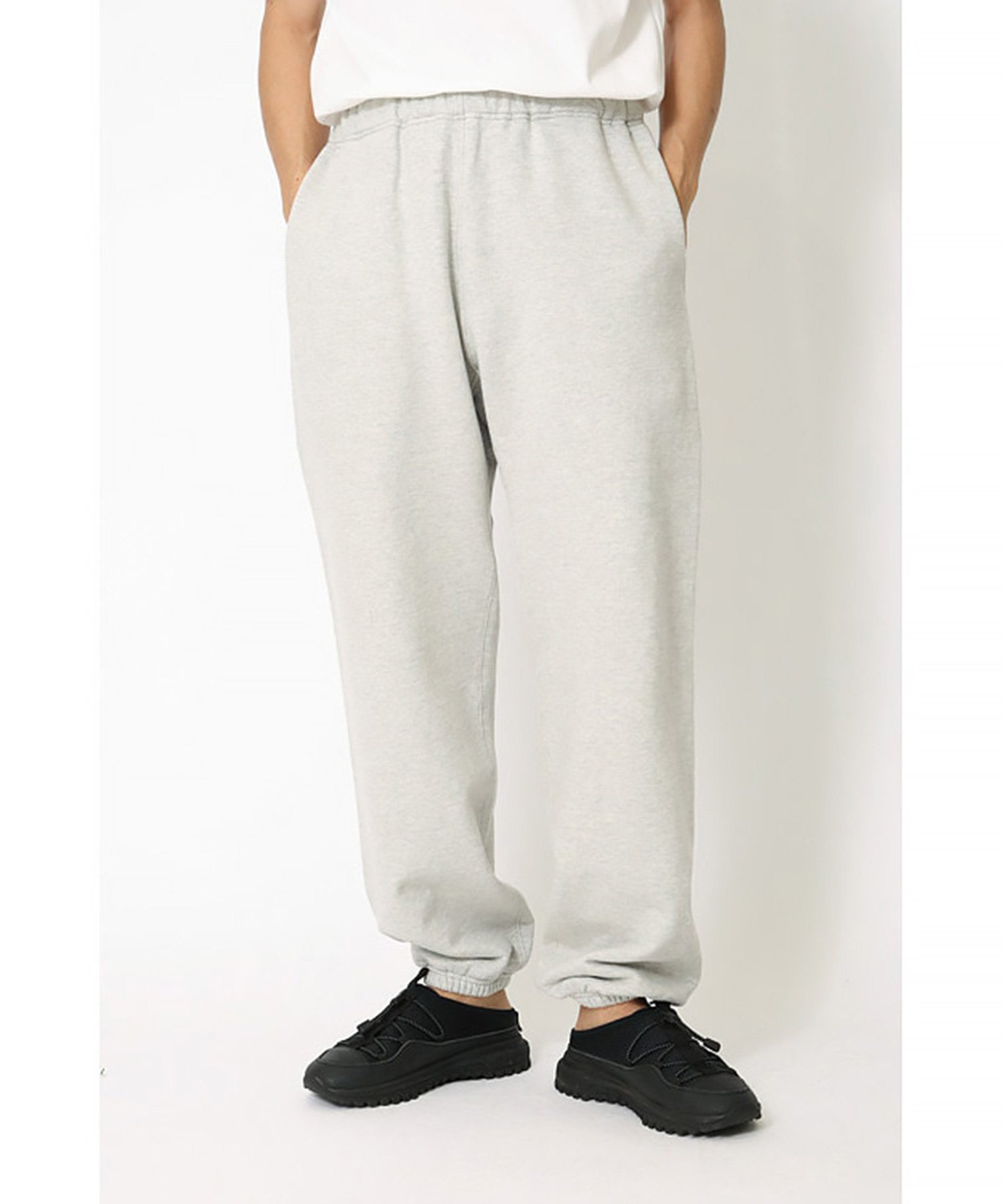 【スノーピーク/SNOW PEAK】のRecycled Cotton Pants インテリア・キッズ・メンズ・レディースファッション・服の通販 founy(ファニー) 　ファッション　Fashion　レディースファッション　WOMEN　パンツ　Pants　春　Spring　スマート　Smart　セットアップ　Set Up　トレンド　Trend　バランス　Balance　フィット　Fit　ベーシック　Basic　ポケット　Pocket　モダン　Modern　リラックス　Relax　ループ　Loop　S/S・春夏　Ss・Spring/Summer　夏　Summer　2025年　2025　2025春夏・S/S　Ss,Spring/Summer,2025　M.GREY|ID: prp329100004522877 ipo3291000000031993321