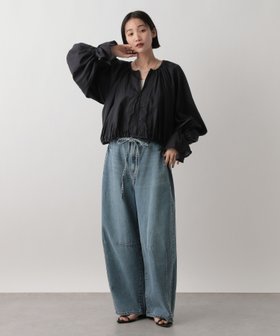【ローリーズファーム/LOWRYS FARM】のナイロンZIPギャザーブルゾン 人気、トレンドファッション・服の通販 founy(ファニー) ファッション Fashion レディースファッション Fashion for Women アウター Coat / Outerwear Collection ブルゾンジャケット・スポーティアウター Blouson Jackets エアリー Airy Texture ギャザー Gathered, Ruffled ブルゾン Blouson, Bomber Jacket ワッシャー Washer, Crinkled Finish 羽織 Haori, Light Jacket |ID:prp329100004522922