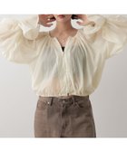 【ローリーズファーム/LOWRYS FARM】のナイロンZIPギャザーブルゾン 人気、トレンドファッション・服の通販 founy(ファニー) ファッション Fashion レディースファッション Fashion for Women アウター Coat / Outerwear Collection ブルゾンジャケット・スポーティアウター Blouson Jackets エアリー Airy Texture ギャザー Gathered, Ruffled ブルゾン Blouson, Bomber Jacket ワッシャー Washer, Crinkled Finish 羽織 Haori, Light Jacket thumbnail アイボリー08|ID: prp329100004522922 ipo3291000000032720519