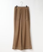 【ローリーズファーム/LOWRYS FARM】のメッシュフレアパンツ ブラウン|ID: prp329100004522940 ipo3291000000031993678