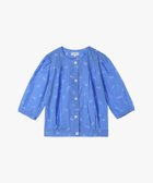 【アニエスベー ファム/agnes b. FEMME】のIDQ9 CHEMISE ブラウス ネイビー|ID: prp329100004522951 ipo3291000000031993738
