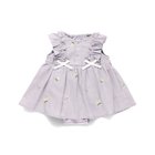 【ブランシェス/branshes / KIDS】の【おそろい】レモン フラワー総柄刺しゅうカバーオール 人気、トレンドファッション・服の通販 founy(ファニー) ファッション Fashion キッズファッション KIDS 春 Spring 切替 Switching サッカー Soccer ショート Short ダンガリー Dungarees チュニック Tunic ドッキング Docking 人気 Popularity ハーフ Half フラワー Flower フリル Frills ベビー Baby 半袖 Short Sleeve ラベンダー Lavender リボン Ribbon S/S・春夏 Ss・Spring/Summer おすすめ Recommend 夏 Summer thumbnail ラベンダー|ID: prp329100004522997 ipo3291000000031994057