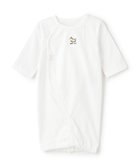 【ナルミヤ オンライン/NARUMIYA ONELINE / KIDS】の【GOODPRICE】長袖2WAYオール オフ ホワイト|ID: prp329100004523032 ipo3291000000033507843