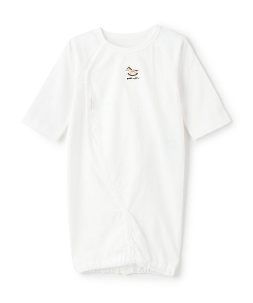 【ナルミヤ オンライン/NARUMIYA ONELINE / KIDS】の【GOODPRICE】長袖2WAYオール インテリア・キッズ・メンズ・レディースファッション・服の通販 founy(ファニー) 　ファッション　Fashion　キッズファッション　Fashion for Kids　おすすめ　Recommended / Our Picks　ポケット　Pocket, Pocket Detail　夏　Summer　春　Spring　S/S・春夏　SS, Spring/Summer, Warm Season　長袖　Long Sleeve, Full Sleeve　オフ ホワイト|ID: prp329100004523032 ipo3291000000033507843