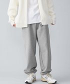 【その他のブランド/Other】のCITEN スウェットパンツ MD.GRAY|ID: prp329100004523045 ipo3291000000031994422