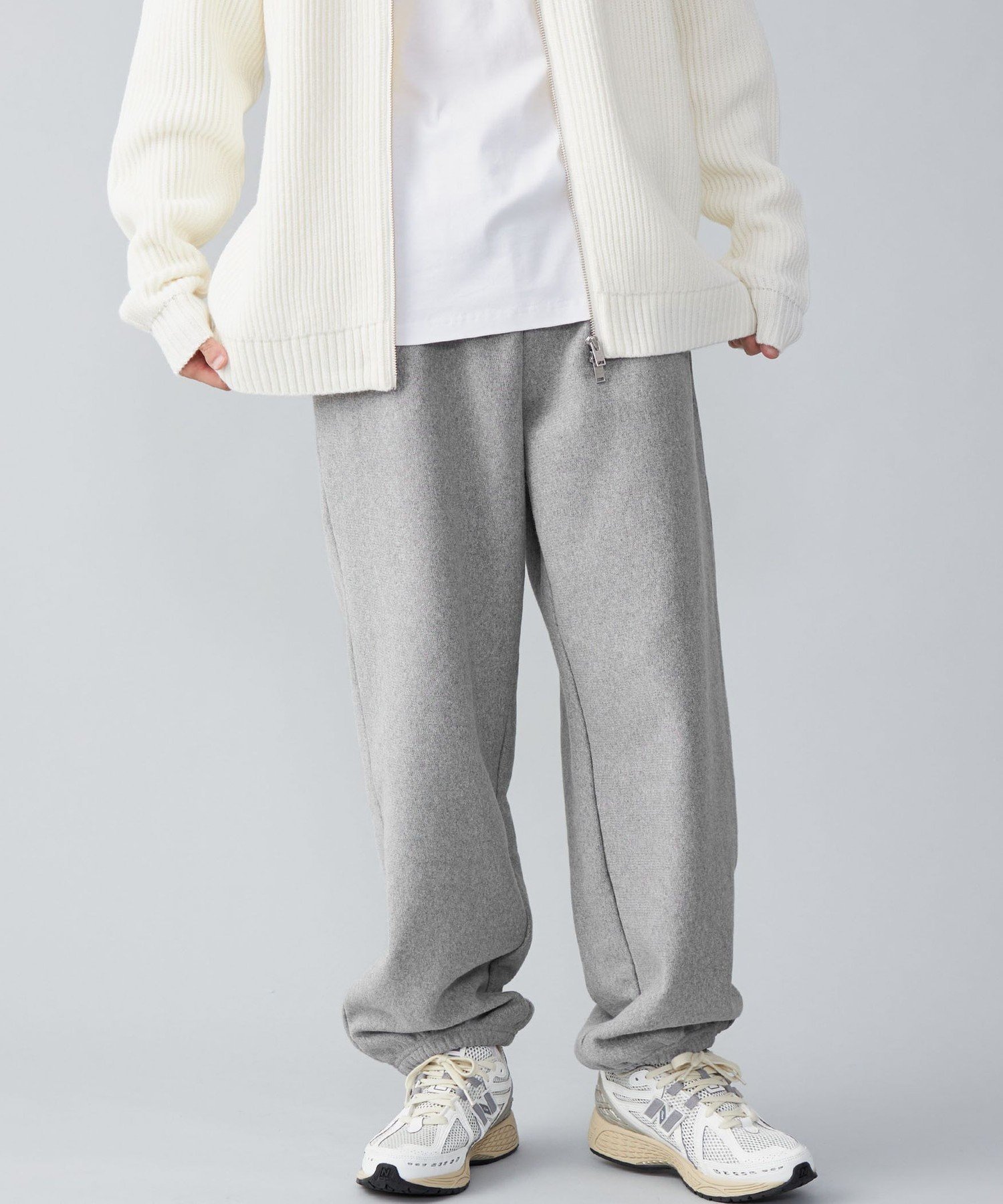 【その他のブランド/Other】のCITEN スウェットパンツ インテリア・キッズ・メンズ・レディースファッション・服の通販 founy(ファニー) 　ファッション　Fashion　レディースファッション　WOMEN　パンツ　Pants　カットソー　Cut And Sew　スピンドル　Spindle　セットアップ　Set Up　定番　Standard　フィット　Fit　ルーズ　Loose　A/W・秋冬　Aw・Autumn/Winter・Fw・Fall-Winter　おすすめ　Recommend　MD.GRAY|ID: prp329100004523045 ipo3291000000031994422