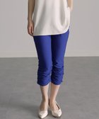 【ラナン/Ranan】の機能付美脚裾くしゅパンツ 人気、トレンドファッション・服の通販 founy(ファニー) ファッション Fashion レディースファッション Fashion for Women パンツ Pants & Trousers ストレッチ Stretch, Stretchy Fabric thumbnail ロイヤルブルー|ID: prp329100004523047 ipo3291000000032715360
