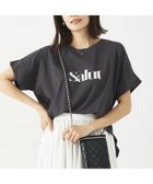 【アバハウスマヴィ/abahouse mavie】のワイドロゴT グレー系その他1|ID: prp329100004523048 ipo3291000000033534949