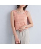 【その他のブランド/Other】のカスリテレコ ノースリーブ プルオーバー ORANGE|ID: prp329100004523056 ipo3291000000031994511