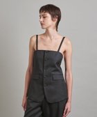 【その他のブランド/Other】のLOEFF ギャバ キャミソール ベスト DK.GRAY|ID: prp329100004523061 ipo3291000000031994545