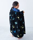 【デビロック/devirock / KIDS】のラップタオル 80cm 水着 プールグッズ タオル 012-ペンキ-ブラック|ID: prp329100004523080 ipo3291000000031994728
