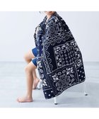 【デビロック/devirock / KIDS】のラップタオル 80cm 水着 プールグッズ タオル 001-バンダナ-ネイビー|ID: prp329100004523080 ipo3291000000031994730