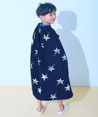 【デビロック/devirock / KIDS】のラップタオル 80cm 水着 プールグッズ タオル 002-星-ネイビー|ID: prp329100004523080 ipo3291000000031994731