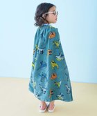 【デビロック/devirock / KIDS】のラップタオル 80cm 水着 プールグッズ タオル 005-恐竜-Dサックス|ID: prp329100004523080 ipo3291000000031994734