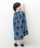 【デビロック/devirock / KIDS】のラップタオル 80cm 水着 プールグッズ タオル 007-イヌ-ブルーグレー|ID: prp329100004523080 ipo3291000000031994736