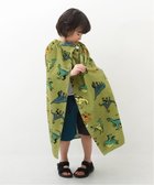 【デビロック/devirock / KIDS】の【綿100%】ラップタオル 80cm 水着 プールグッズ タオル 006-恐竜-カーキ|ID: prp329100004523080 ipo3291000000032728475