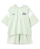【その他のブランド/Other】のラインパーカSETUP エメラルド グリーン|ID: prp329100004523086 ipo3291000000031994804