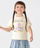 【シップス/SHIPS / KIDS】のSHIPS Colors 80~130cm / パッチワーク プリント Tシャツ イエロー|ID: prp329100004523087 ipo3291000000031994823