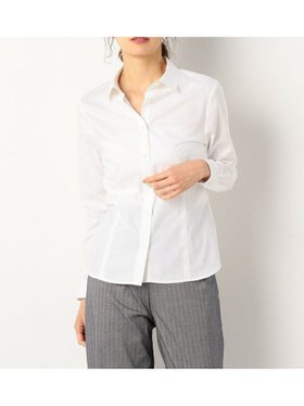 【スキャパ/SCAPA】のカメリアオックス ブラウス 人気、トレンドファッション・服の通販 founy(ファニー) ファッション Fashion レディースファッション WOMEN トップス・カットソー Tops/Tshirt シャツ/ブラウス Shirts/Blouses シンプル Simple ジャケット Jacket フィット Fit ベスト Vest |ID:prp329100004523091