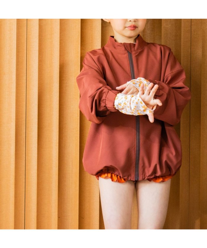 【ローリーズファーム/LOWRYS FARM / KIDS】のSWIMワイドラッシュガード インテリア・キッズ・メンズ・レディースファッション・服の通販 founy(ファニー) https://founy.com/ ファッション Fashion キッズファッション KIDS おすすめ Recommend ドローコード Draw Cord 夏 Summer |ID: prp329100004523093 ipo3291000000031994875