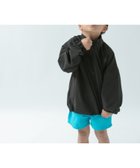 【ローリーズファーム/LOWRYS FARM / KIDS】のSWIMワイドラッシュガード ブラック|ID: prp329100004523093 ipo3291000000031994881