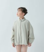 【ローリーズファーム/LOWRYS FARM / KIDS】のSWIMワイドラッシュガード ベージュ|ID: prp329100004523093 ipo3291000000031994885