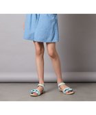【アー ヴェー ヴェー/a.v.v / KIDS】の140-150 【接触冷感】デニムタックキュロット 人気、トレンドファッション・服の通販 founy(ファニー) ファッション Fashion キッズファッション Fashion for Kids ガーリー Girly, Feminine Style キュロット Culottes, Wide Shorts サンダル Sandals, Summer Shoes シンプル Simple, Minimal スニーカー Sneakers, Trainers ソックス Socks, Hosiery タイツ Tights, Legwear デニム Denim, Jeans Material フィット Fit, Slim Fit フリル Frill, Ruffle ポケット Pocket, Pocket Detail レース Lace, Lace Fabric A/W・秋冬 Autumn/Winter 再入荷 Restock / Back in Stock 夏 Summer thumbnail ライトブルー|ID: prp329100004523095 ipo3291000000032727717