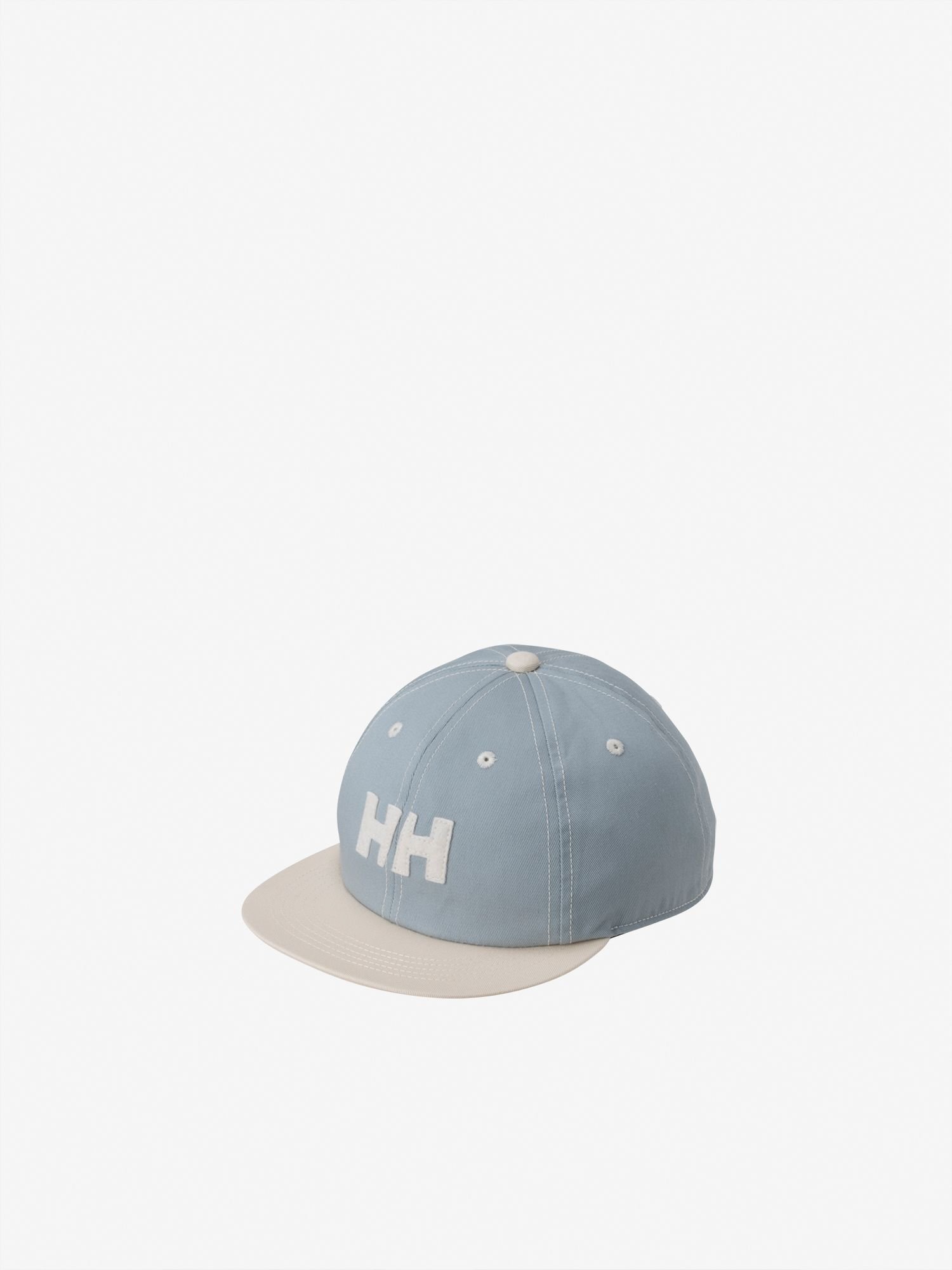【ヘリーハンセン/HELLY HANSEN / KIDS】のツイルキャップ(キッズ) インテリア・キッズ・メンズ・レディースファッション・服の通販 founy(ファニー) 　ファッション　Fashion　キッズファッション　KIDS　アメリカン　American　キャップ　Cap　シンプル　Simple　スポーティ　Sporty　ツイル　Twill　フェルト　Felt　ミスティグレー|ID: prp329100004523096 ipo3291000000031994916