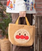 【アンパンマンキッズコレクション/ANPANMAN KIDS COLLECTION / KIDS】のAPKC/アンパンマンボアランチトート ベージュ|ID: prp329100004523097 ipo3291000000031994923